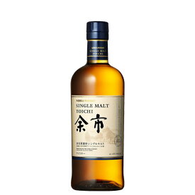 ニッカ シングルモルト 余市45度 700ml×1本［ウィスキー 数量限定 ］［送料無料］