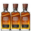 数量限定 ザ ニッカ 700ml×3本［アサヒ 贈り物 ギフト プレゼント 父の日 ］［送料無料］