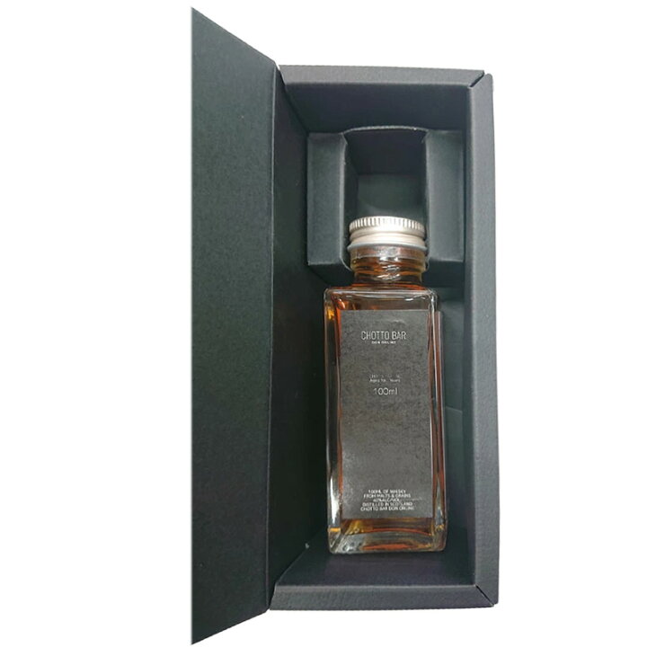 楽天市場】ロイヤルサルート 21年 40度 100ml ×1本 CHOTTO BAR 