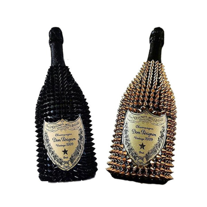 楽天市場】ドン ペリニヨン デコレーションボトル 750ml×2本セット  