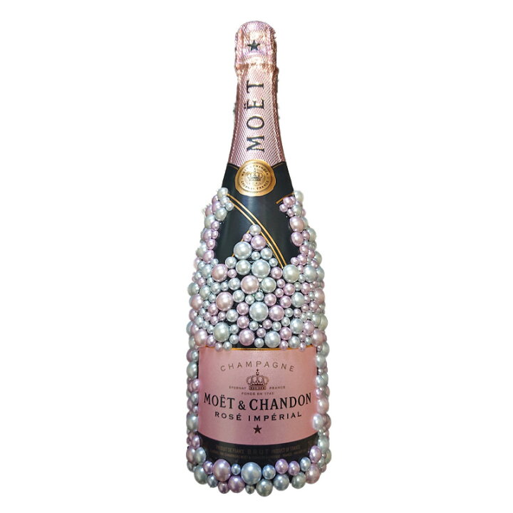 楽天市場】モエ・エ・シャンドン デコレーションボトル ポコモエ 750ml  
