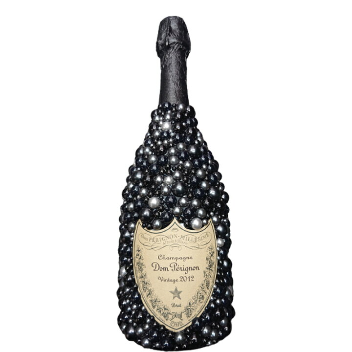 楽天市場】ドン ペリニヨン デコレーションボトル ポコブラック 750ml  