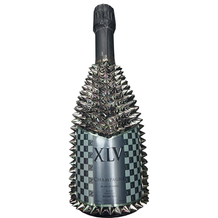 楽天市場】XLV シャンパーニュ ブラン ド ノワール ドミセック  
