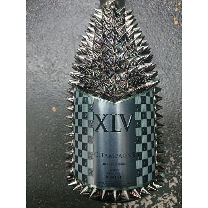 楽天市場】XLV シャンパーニュ ブラン ド ノワール ドミセック 