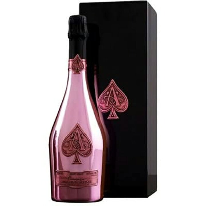 楽天市場】アルマン ド ブリニャック ロゼ 750ml【 数量限定  
