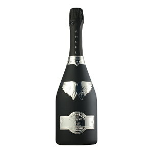 �G���W�F���V�����p�[�j�� NV �u�����b�g �u���b�N ANGEL CHAMPAGNE NV BRUT BLACK 750ml