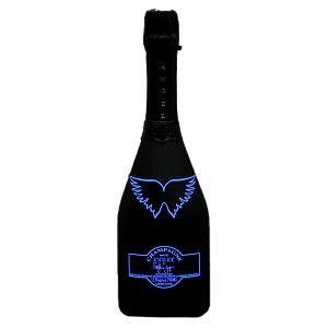 �G���W�F���V�����p�[�j�� NV �u�����b�g �n�� �u���[ ANGEL CHAMPAGNE NV BRUT HALO BLUE 750ml