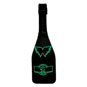 �G���W�F���V�����p�[�j�� NV �u�����b�g �n�� �C�G���[ ANGEL CHAMPAGNE NV BRUT HALO YELLOW 750ml
