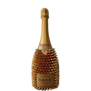 �N�����b�O �f�R���[�V�����{�g�� 750ml[�t�����X �V�����p�� �ō��� �g�Q �g�Q �h���A��]�X�p�[�N�����O ���C�� �g�Q�}���h �g�Q���G �g�Q�R�[�� �f�R�{�g���m���������n