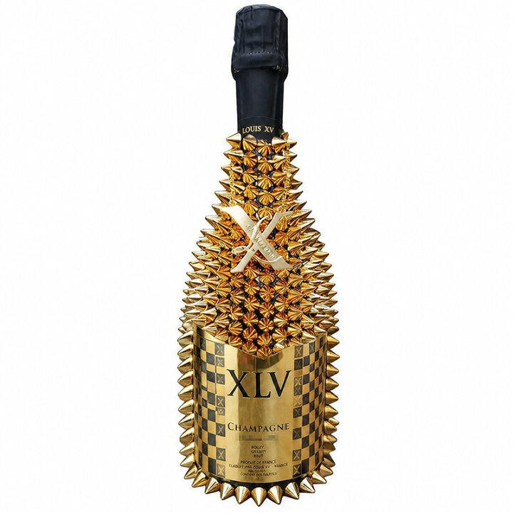 楽天市場】XLV ブジー グランクリュ ミレジメ デコレーションボトル