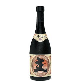 【クラウドファンディング応援対象】沖縄 ヘリオス酒造 甕熟成 三年古酒「主(ぬーし)」30度 720ml×1本［本格泡盛／古酒／ギフト／贈り物／プレゼントに最適］DON百貨店【C_DF02】※TKDonlineより発送【送料無料】