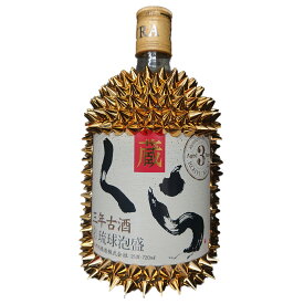 【クラウドファンディング応援対象】 沖縄 ヘリオス 酒造 くら 3年古酒 デコレーションボトル 泡盛 720ml ×1本DON百貨店 【C_DF04】 ※TKDonline より発送となります。