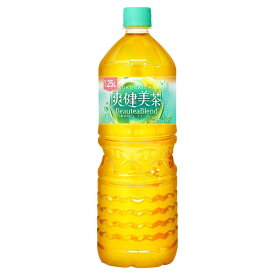 爽健美茶 1.25L PET 1ケース（8本）セット コカコーラ ノンカフェイン ブレンド茶 健康茶 常備飲料 送料無料ギフト包装・のし不可領収書同梱不可体にやさしいノンカフェイン飲料食事のお供や水分補給にぴったり家庭用・オフィス用のまとめ買いに最適