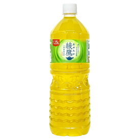 綾鷹 1.25L PET 1ケース（8本）セット［ギフト包装・のし不可 領収書同梱不可 コカコーラ ］［送料無料］