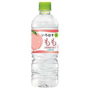 日本コカコーラ い ろ は す Ilohas もも 555ml 24本 Pet 水 ミネラルウォーター 炭酸水 価格比較 価格 Com