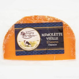 ［冷蔵］イズニー ミモレット（12か月熟成）300g［ コストコ 人気 大容量 フランス チーズ セミハード ］