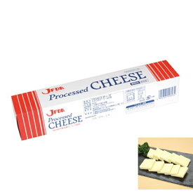 【冷蔵チーズ】送料無料 JFDA(ジェフダ)プロセスチーズ800g×1本