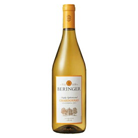 [白ワイン]ベリンジャー カリフォルニア シャルドネ アメリカ 白ワイン 750ml