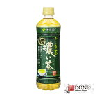 【おすすめ】伊藤園 お〜いお茶 濃い茶 525ml PET (1ケース/24本)（おーいお茶）【渋み/濃い/本格派/大人気/お茶/歌舞伎/海老蔵】