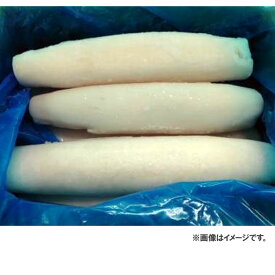 冷凍 中国産 ロールイカ 7尾 5kg［ 冷凍 業務用 いか 魚介］