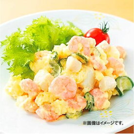 マルハニチロ シーフードミックス NET80 1kg［冷凍 簡単調理 惣菜 業務用］