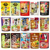鍋の素 ストレートタイプ 選べる 5個セット 送料無料 鍋つゆ鍋の季節にうれしいストック定番の味から変わ…