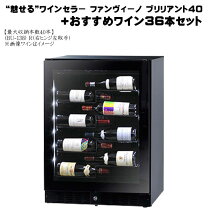楽天市場】ワインセラー ファンビーノ 12の通販