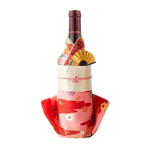 {gJo[ ZPîЂ߁j a {gEFA CEĒΉ yY CO COOL JAPAN CoEh v~AC Kimono Bottle Coveryz