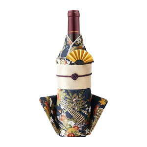 {gJo[ ߕPiЂ߁j a {gEFA CEĒΉ yY CO COOL JAPAN CoEh Mtg v~AC Kimono Bottle Coveryz