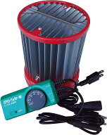 パネルヒーター200W（Eサーモ付）SPE-200（加温用）新製品 発根管理 実生 冬越し