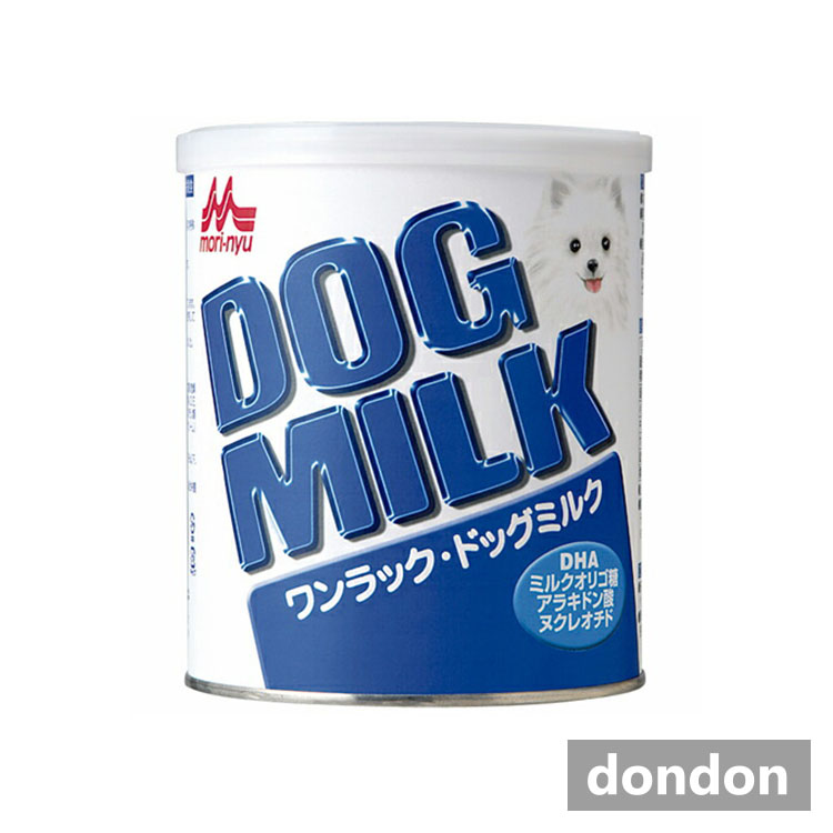 森乳 ワンラック ドッグミルク 50g