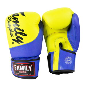 y}[V[hzFM Boxing Glove  12oziFBGV13-12-YLj{NVOO[u@FAMILY MUAYTHAI@iZ g[jO K