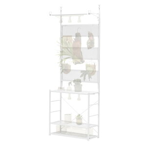 BIBILAB�@�r�U�[���v�����c�E�H�[�����b�N�@LPW-2100-WH�@�z���C�g
