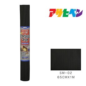 最大400円クーポン配布｜キッチンマットNEWスタイリッシュマット65cm×1mSM-02アサヒペン床用マットメッシュ屋外屋内浴室、脱衣所、台所、ベランダなど