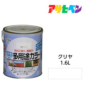 楽天市場 クリア 水性塗料の通販