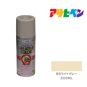 �N���G�C�e�B�u�J���[�X�v���[�A�T�q�y��300ml86���C�g�O���[�X�v���[�h���D�F�n