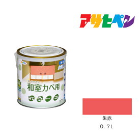 楽天市場 ペンキ 朱赤の通販