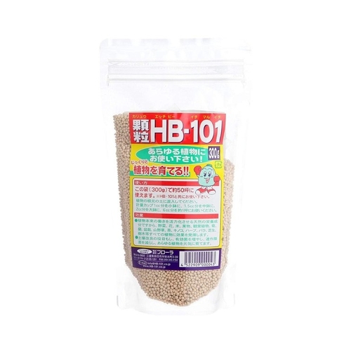 ☆最大400円OFFクーポン配布中｜顆粒HB-101 300g フローラ 肥料