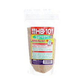 顆粒HB-101300gフローラ肥料