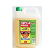 エイトアップ 5L シージーエス ガーデニング 濃縮タイプ 除草剤