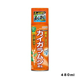 カイガラムシエアゾール480ml 住友化学園芸園芸用品・ガーデニング用品殺虫剤