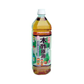 トヨチュー熟成木酢原液1．5L