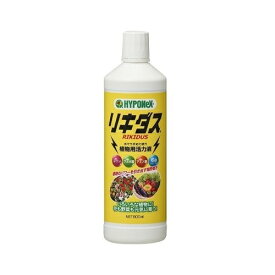 リキダス800mlハイポネックスガーデニング園芸用品