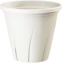 【11/1限定】 ポイント最大20倍＆最大400円クーポン配布｜根はり鉢7号ホワイト大和プラスチック園芸用品・ガーデニング用品