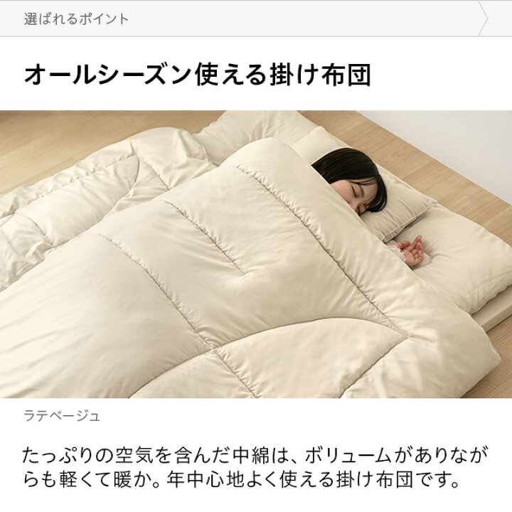 楽天市場】[P5倍 11/30 12時〜] 布団セット 高反発マットレス付き 布団  
