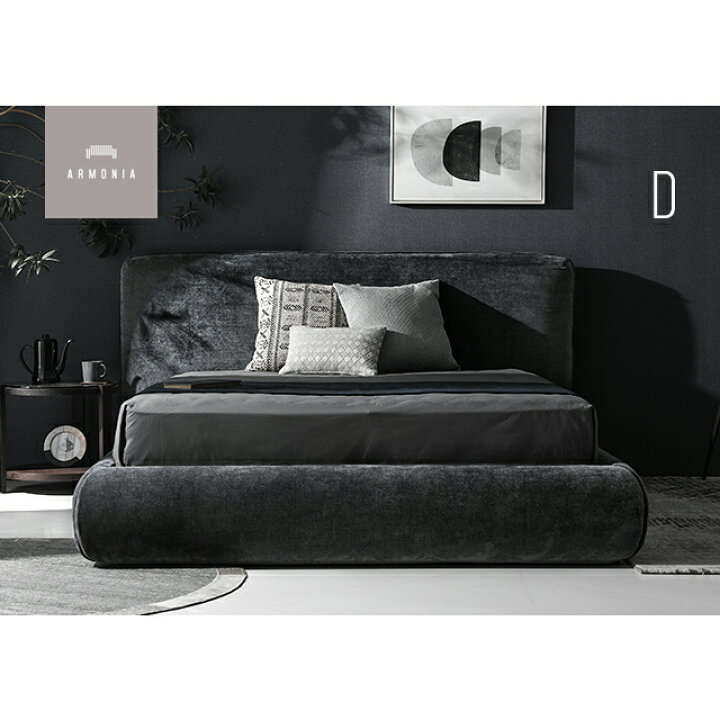 楽天市場】[P5倍 8/7 20時〜] ベッド ダブル フレーム マットレス  