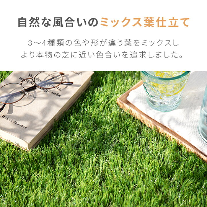 楽天市場 もれなくp5倍 本日12 00 23 59 総計157週 ランキング1位 人工芝 ロール 2m 10m 芝丈35mm 送料無料 人工芝 芝生マット 人工芝生 人工芝マット 人工芝ロール 芝生 ロールタイプ 固定ピン 庭 ベランダ テラス バルコニー ガーデニング ガーデン 屋上緑化