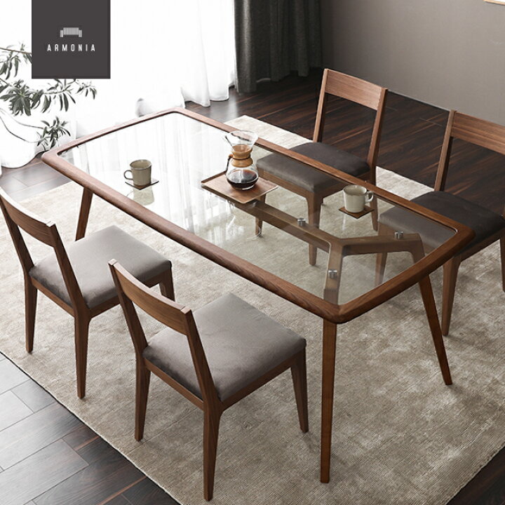 楽天市場】[P5倍 本日 20時〜] ダイニングテーブル ダイニング ガラス  