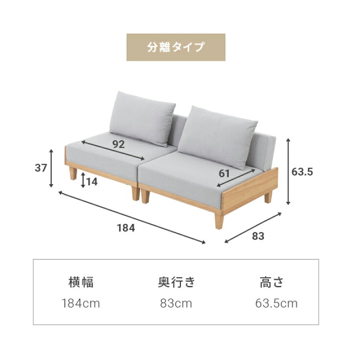 楽天市場】[5%クーポン＋エントリーで19日から最大P15倍] ソファー 