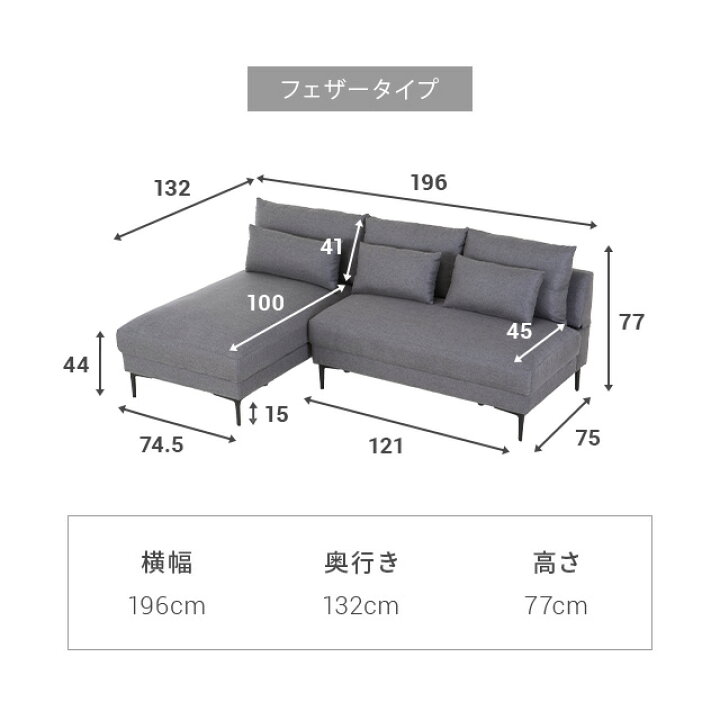 楽天市場】[21%クーポン＋エントリーで19日から最大P15倍] ソファ 